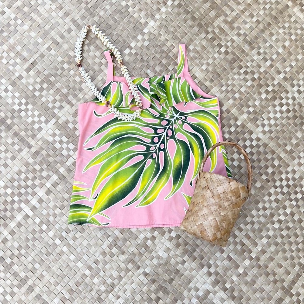 Jasmine Tank Top